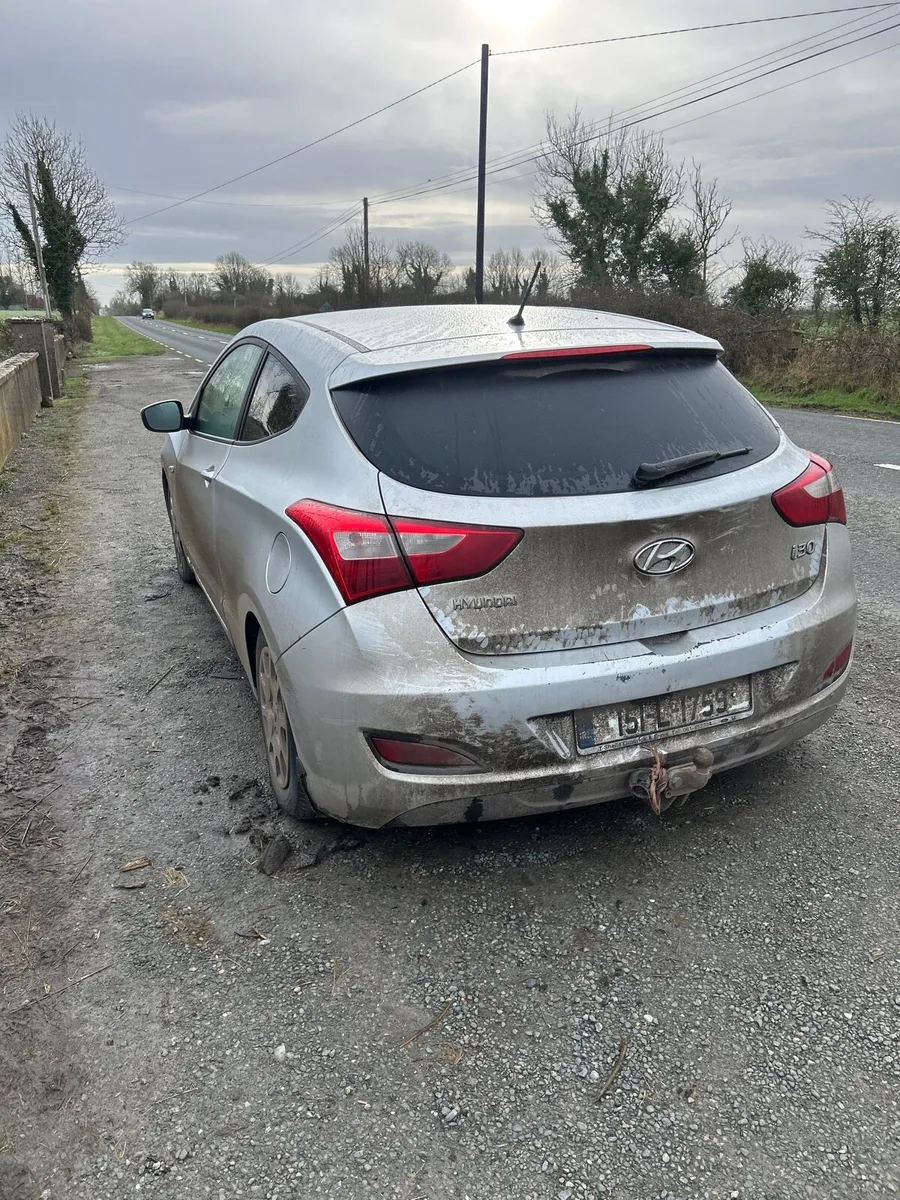 Hyundai i30 van - Image 4