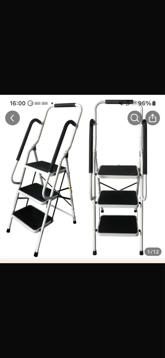 Small ladder - Image 3