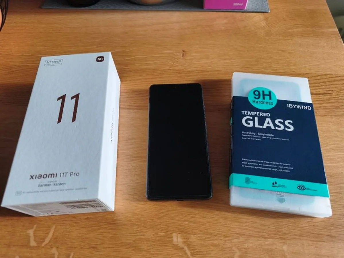 Xiaomi 11T pro 12gb ram 256gb - Image 1