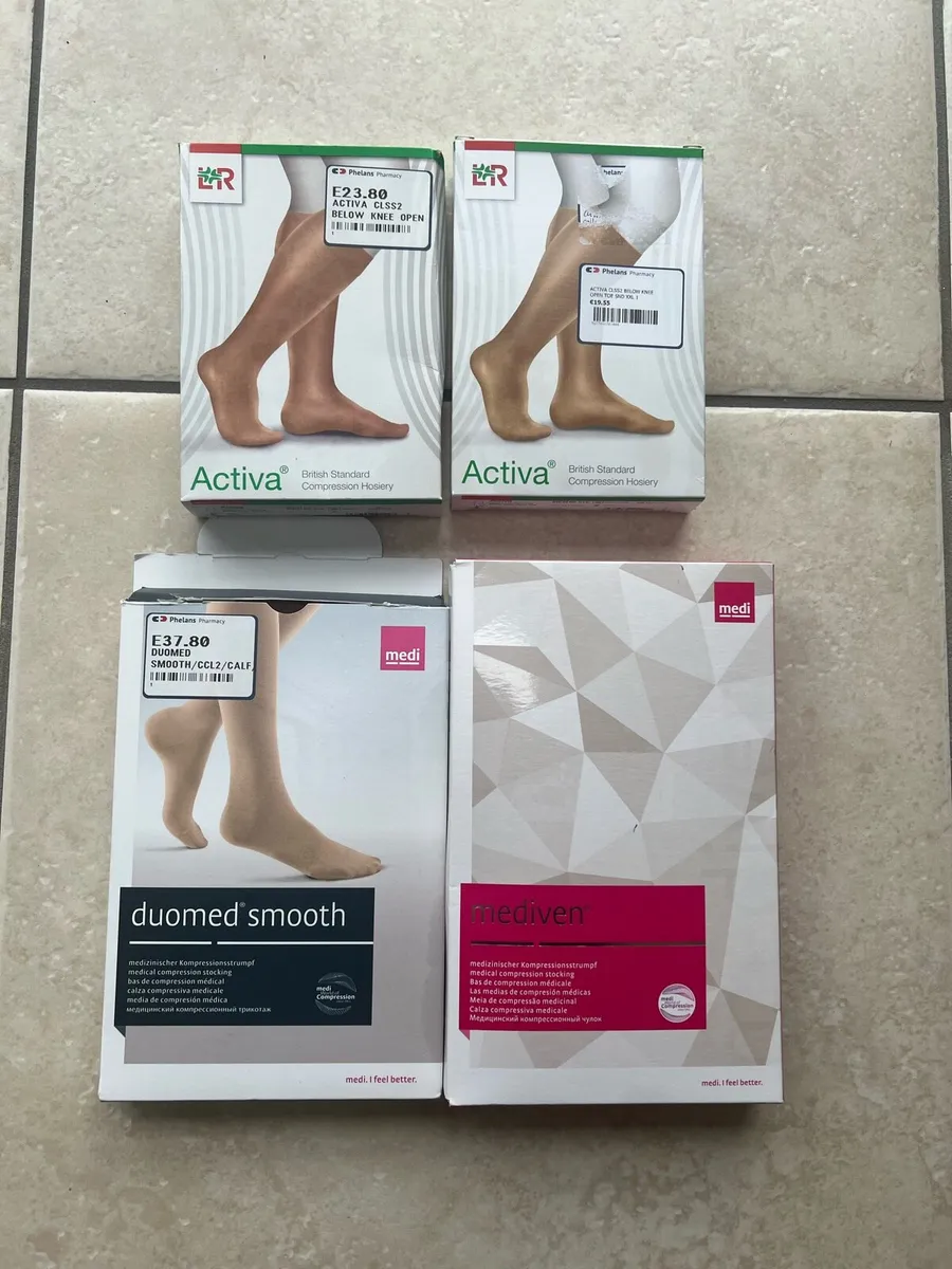 Compression Socks - Image 1