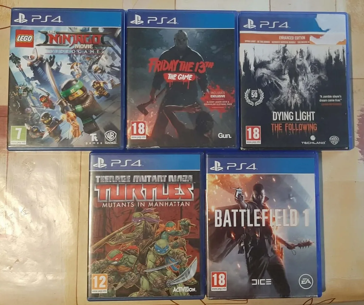 PS4 Pro Bundle - Image 3