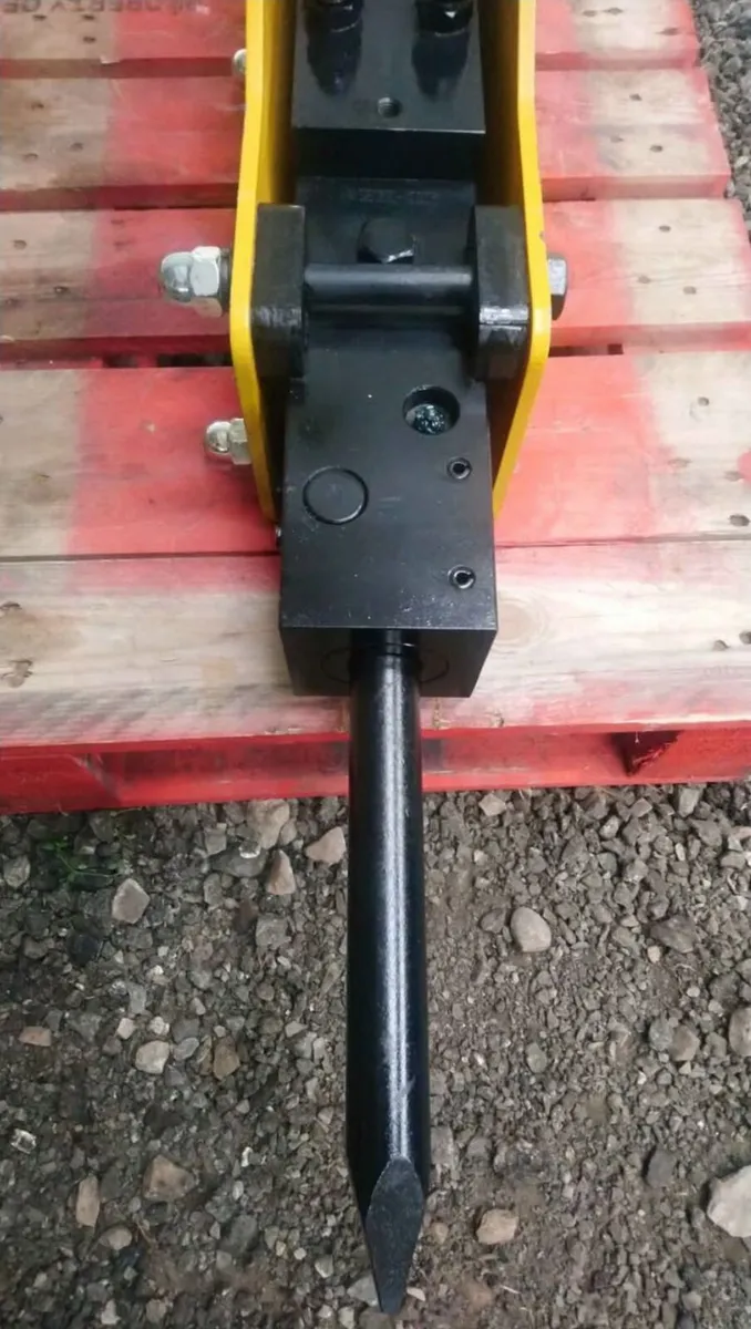 JPC MINI DIGGER ROCK HAMMER KIT - Image 3
