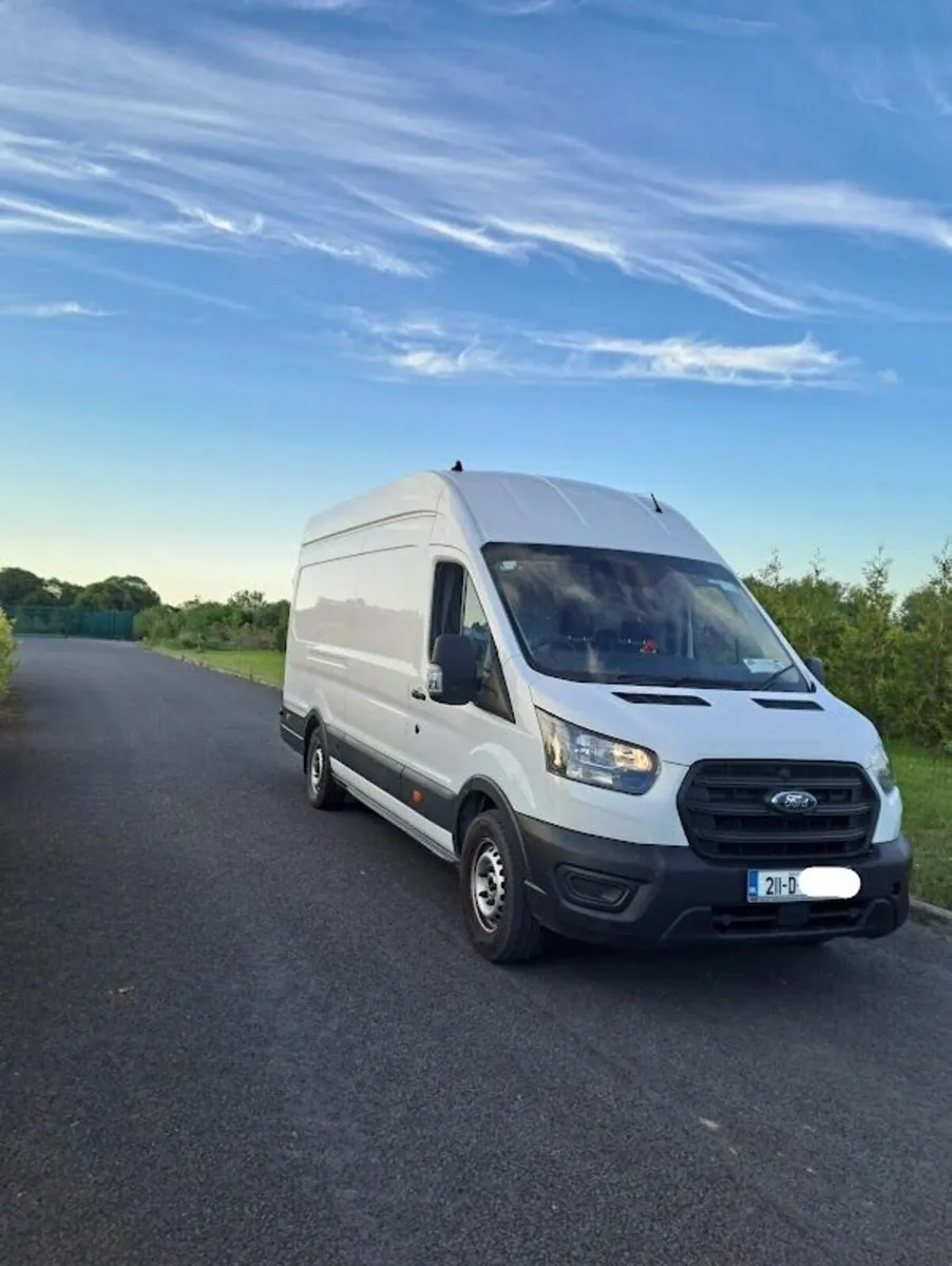 Ford Transit 2021 - Image 1