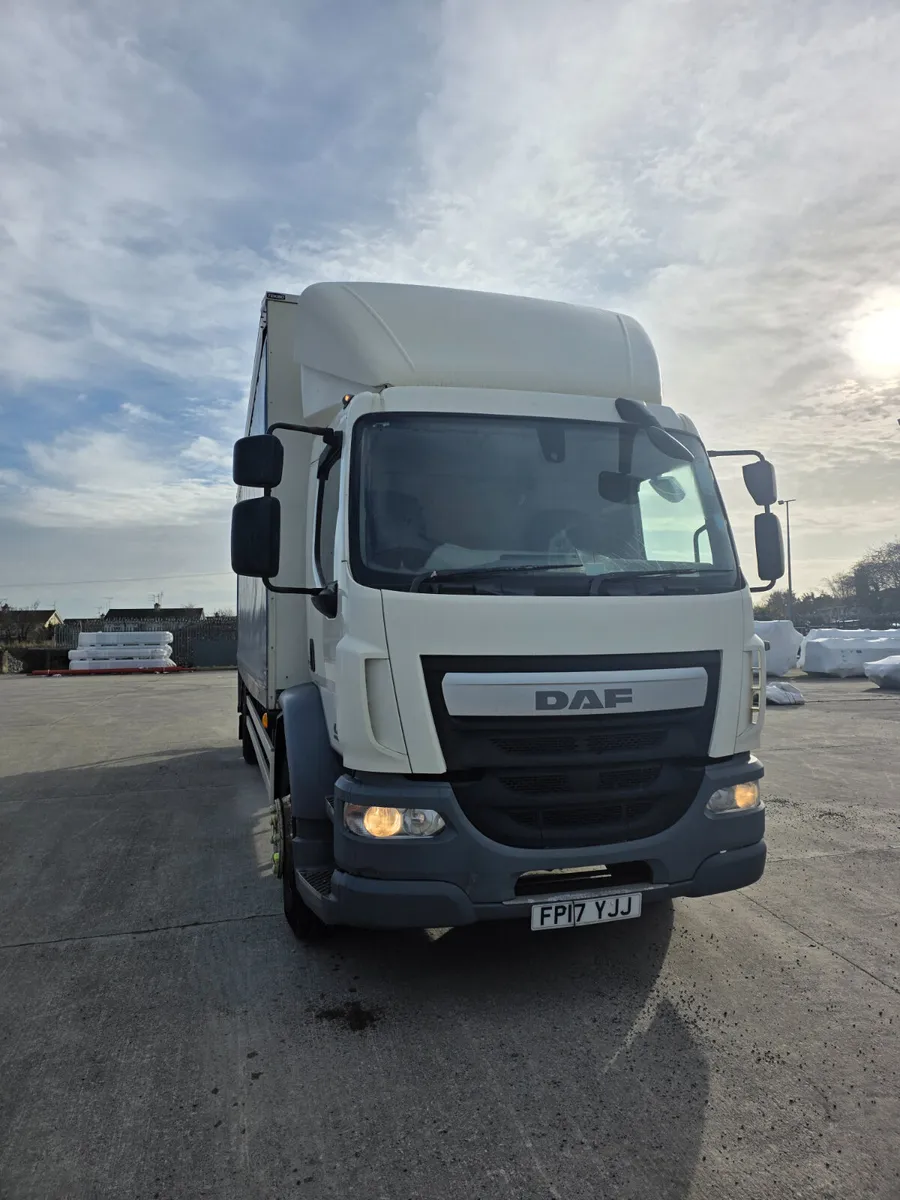2017 DAF LF260 - Image 4