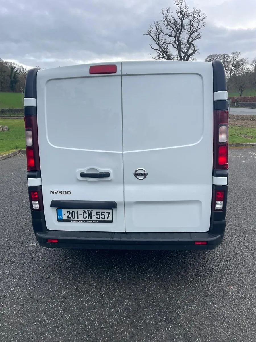 Nissan NV300  2020 - New CVRT - Clean Serviced Van - Image 3