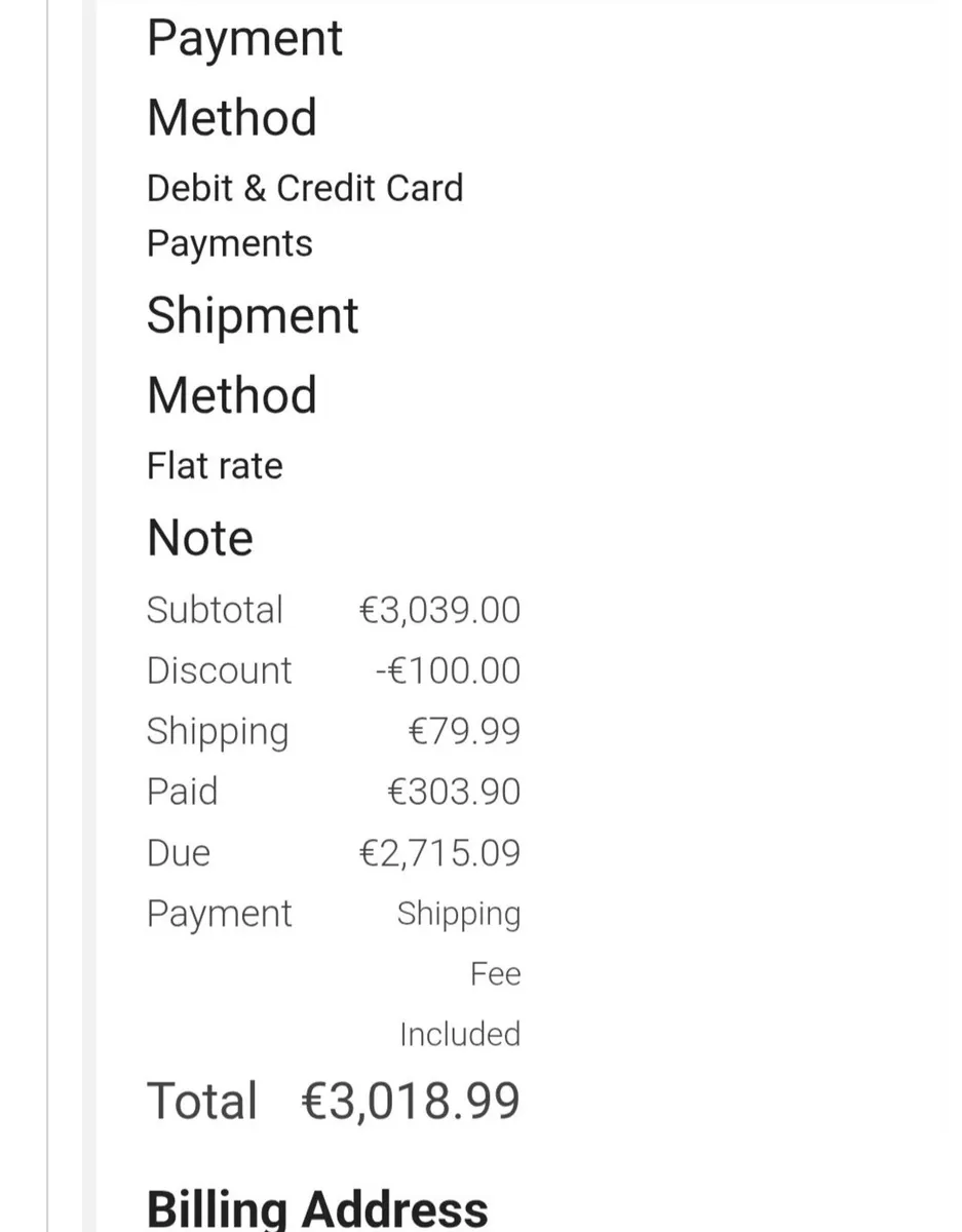 Double bed space saver - Image 3