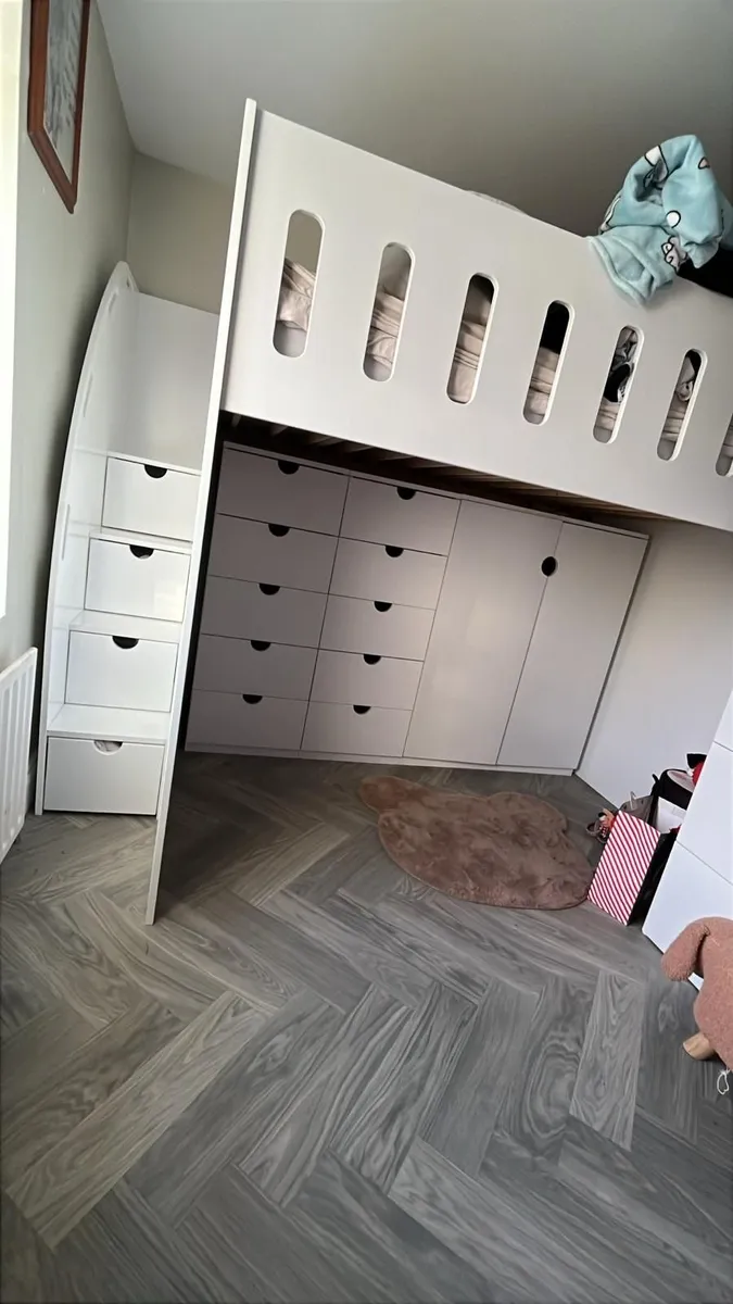 Double bed space saver - Image 4