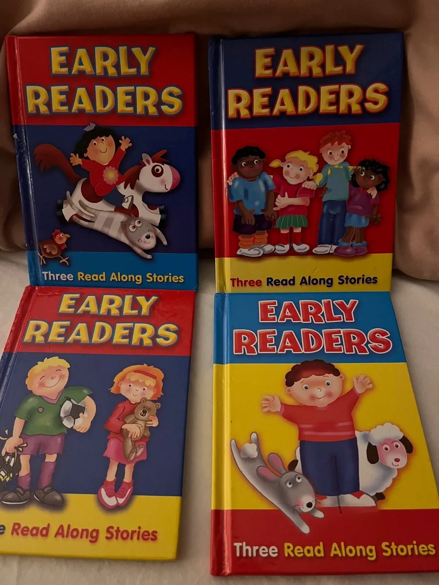Early readers - Image 2