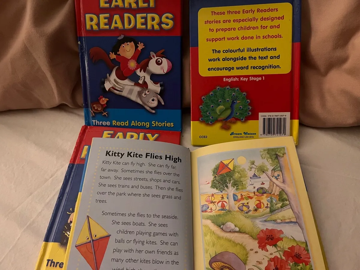Early readers - Image 1