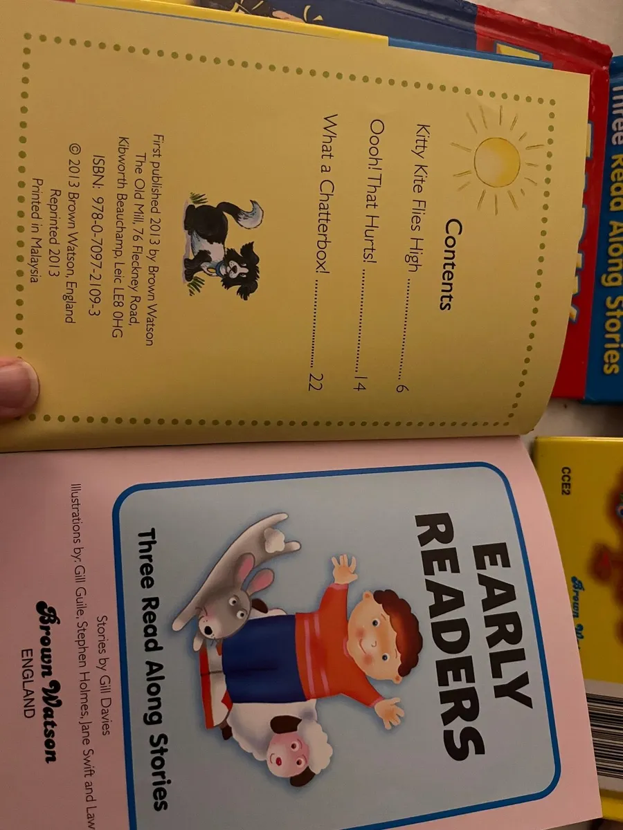 Early readers - Image 3