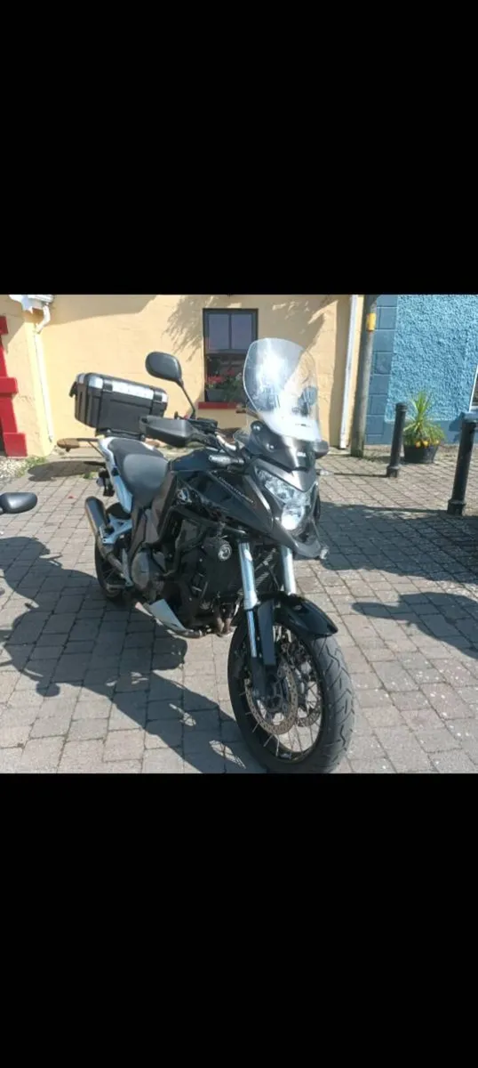 2014 Honda VFR1200X Crosstourer - Image 2