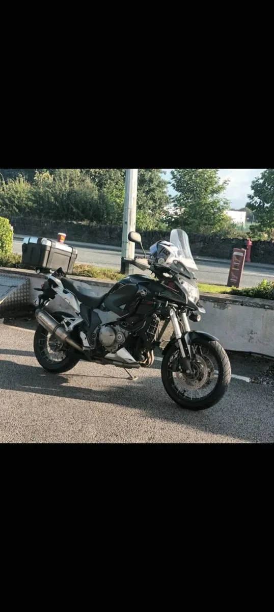 2014 Honda VFR1200X Crosstourer - Image 3