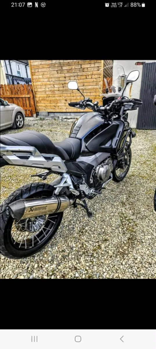 2014 Honda VFR1200X Crosstourer - Image 4