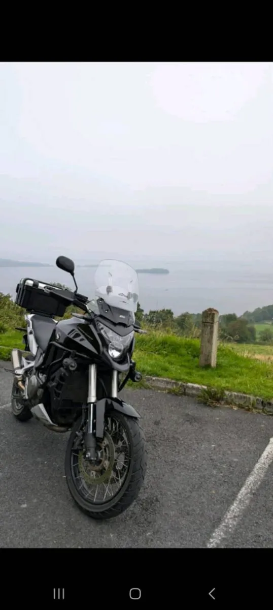 2014 Honda VFR1200X Crosstourer - Image 1