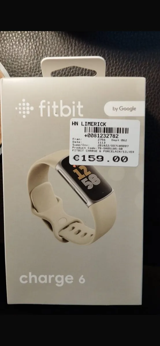 Brand New Unopened Fit Bit Charge 6