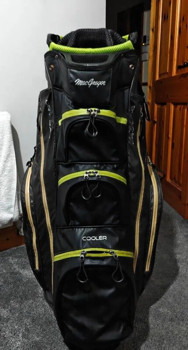 MacGregor Golf Bag - Image 2
