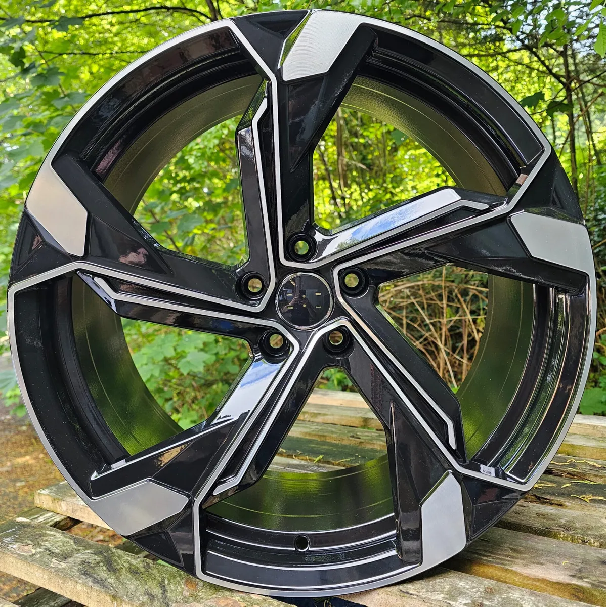 19” rs26 alloy and tyre packages 5x112