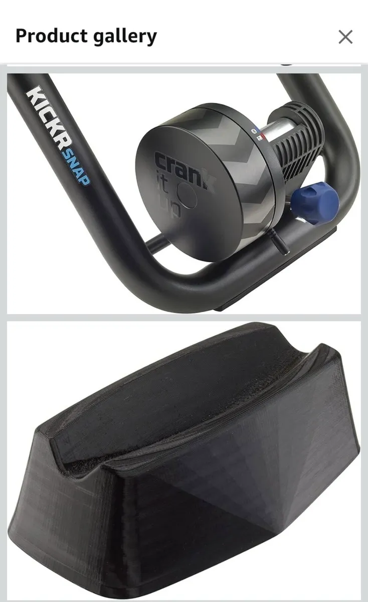 Smart turbo/bike trainer - Image 3