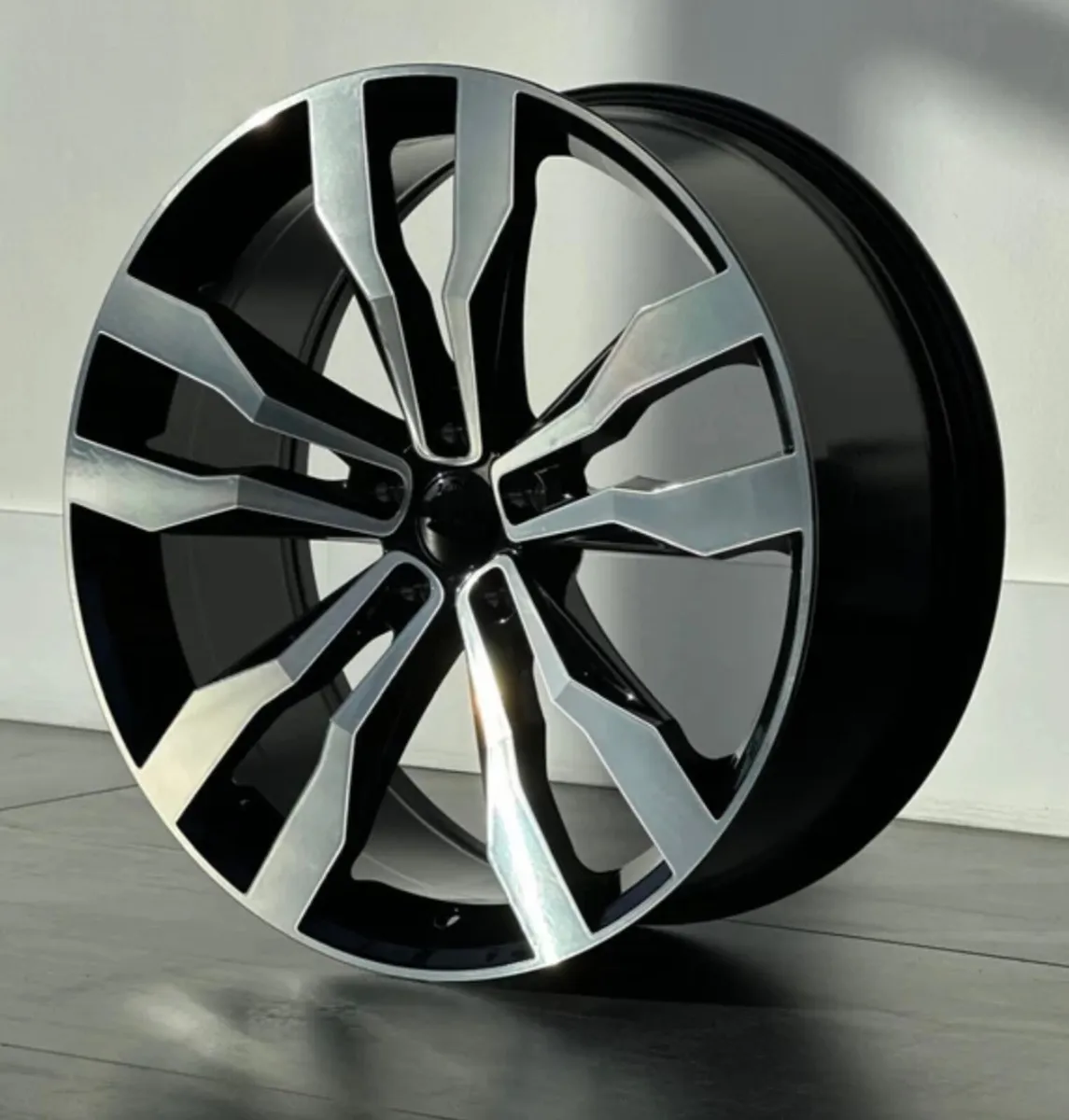 20” vw Tiguan alloy and tyre packages