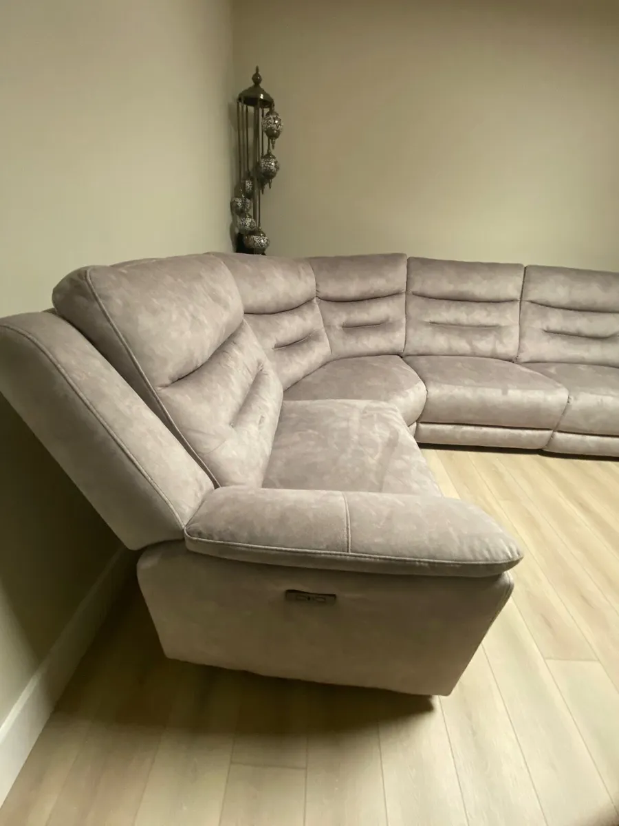 Corner Sofa - Image 4