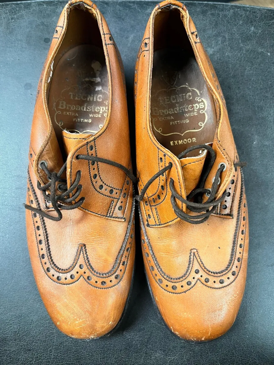 Ladies brogues - Image 3