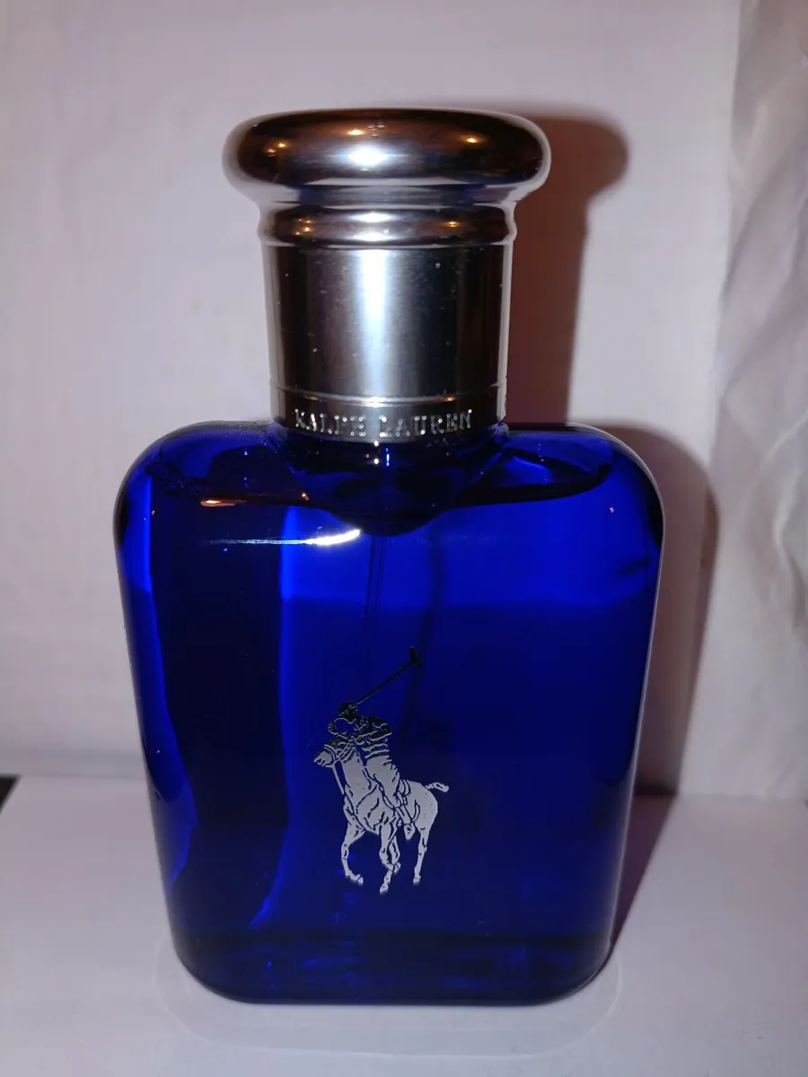 Ralph Lauren Polo Blue 75ml - Image 1