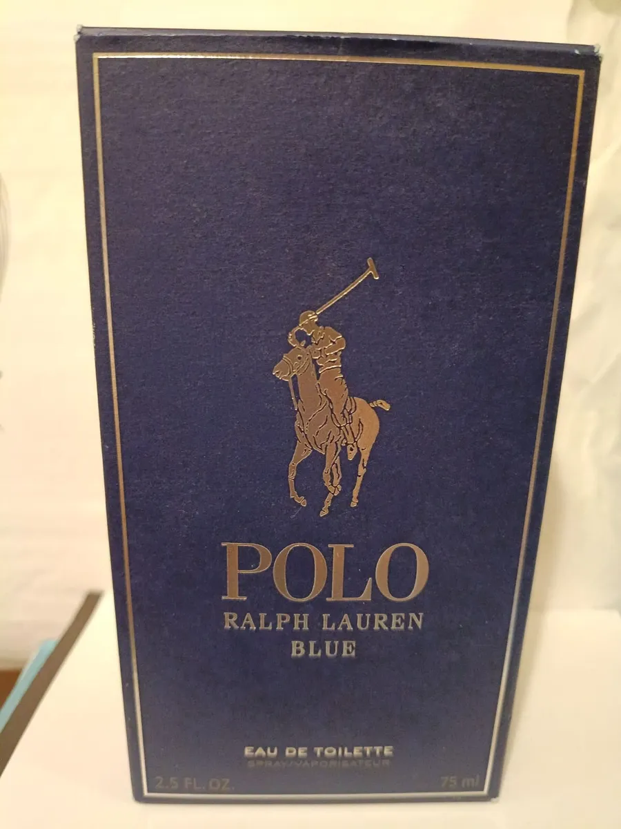 Ralph Lauren Polo Blue 75ml - Image 3