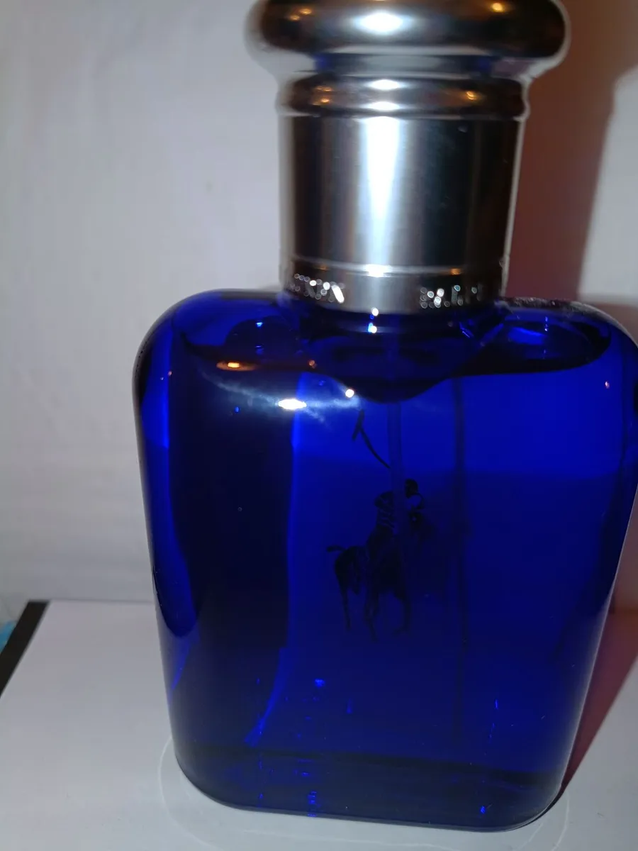 Ralph Lauren Polo Blue 75ml - Image 4