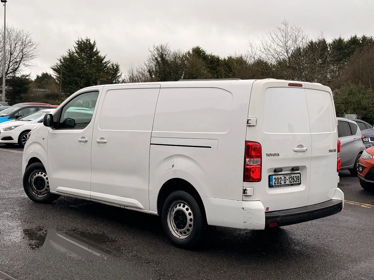 Toyota Proace 2020 2.0 Diesel - Image 3