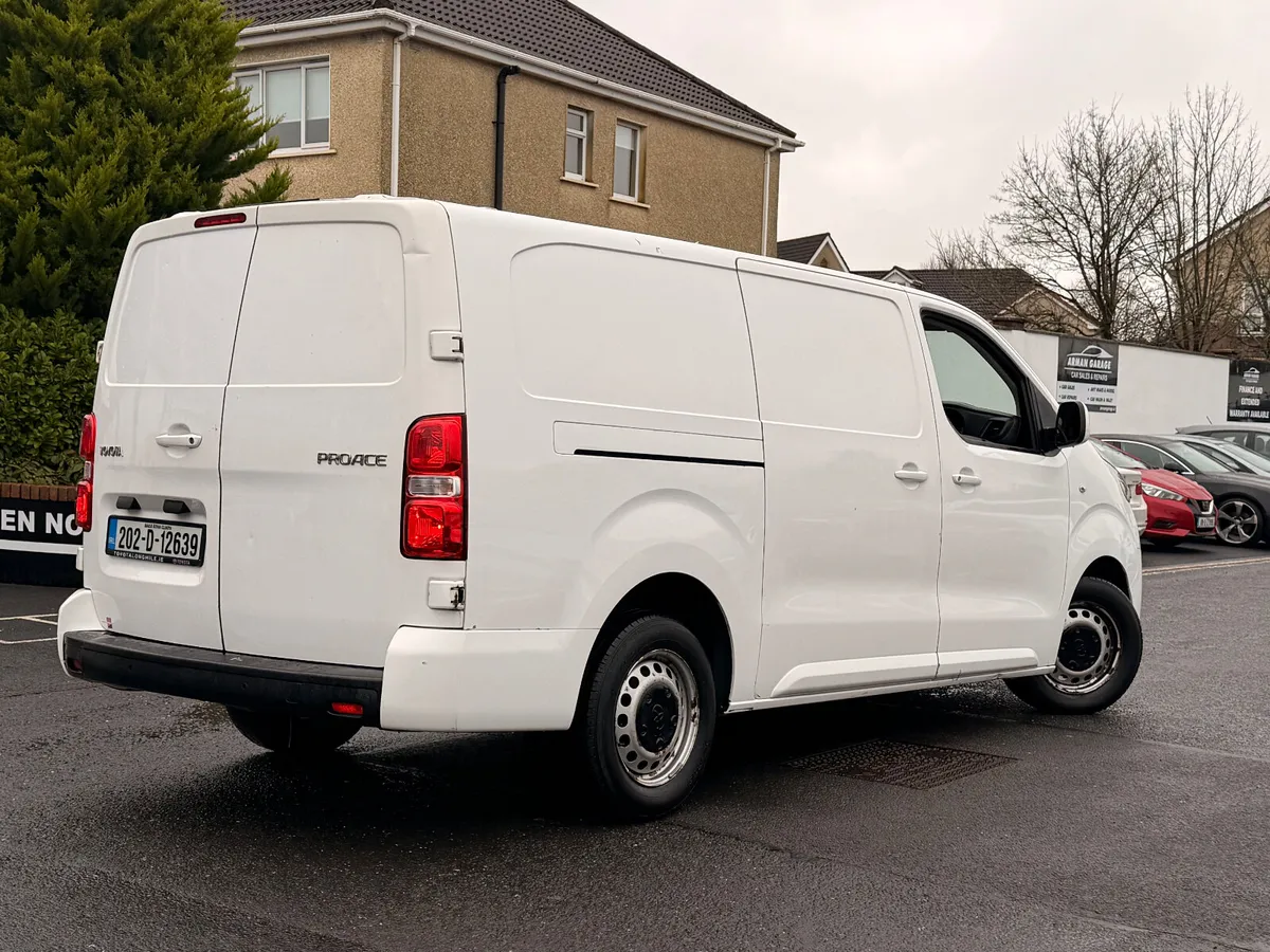 Toyota Proace 2020 2.0 Diesel - Image 4