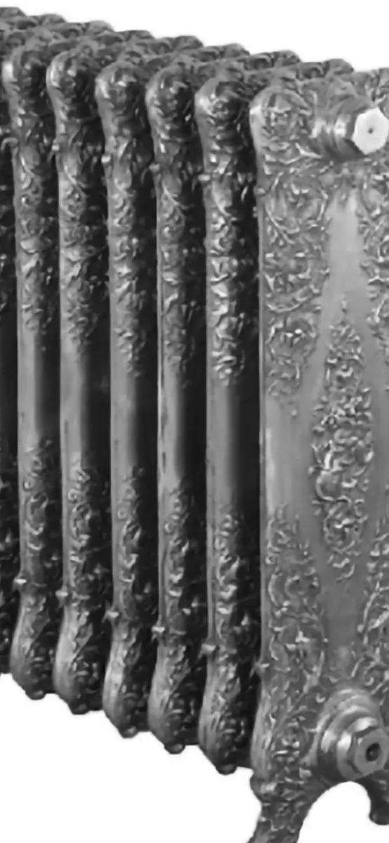 Cast iron radiators - Image 1