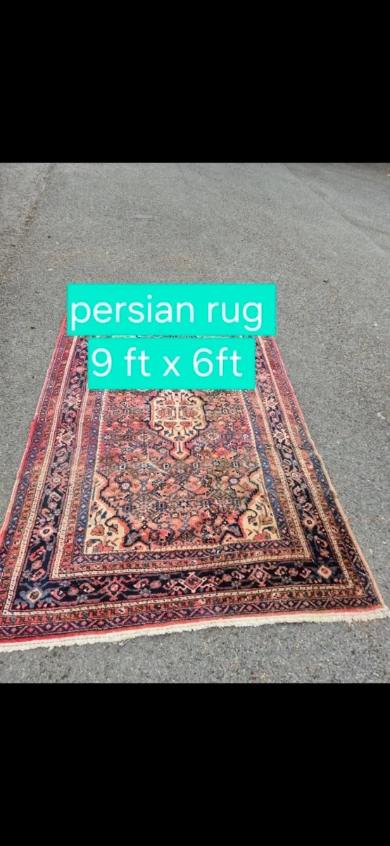 Persian rugs (SELECTION) - Image 3