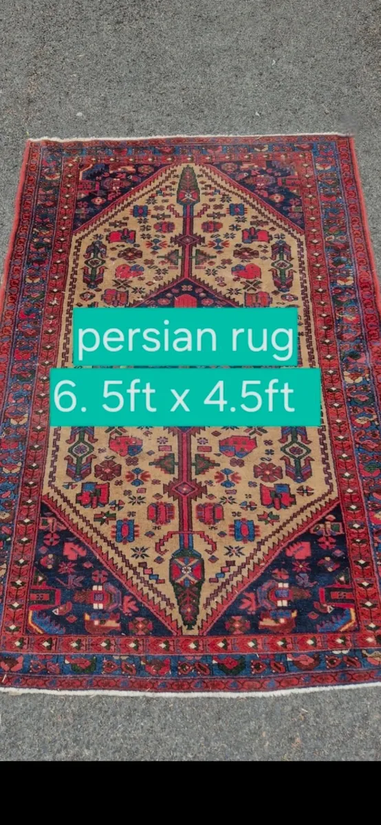 Persian rugs (SELECTION) - Image 4