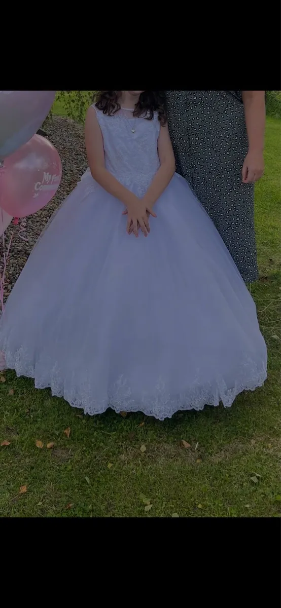 Communion dress - Image 4