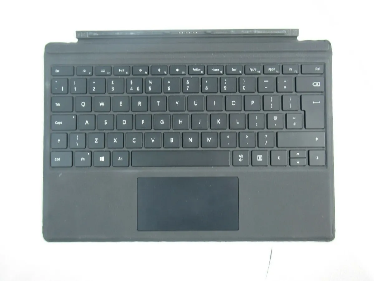 Original Microsoft Surface Pro 3/4/5/6/7 Keyboard - Image 1