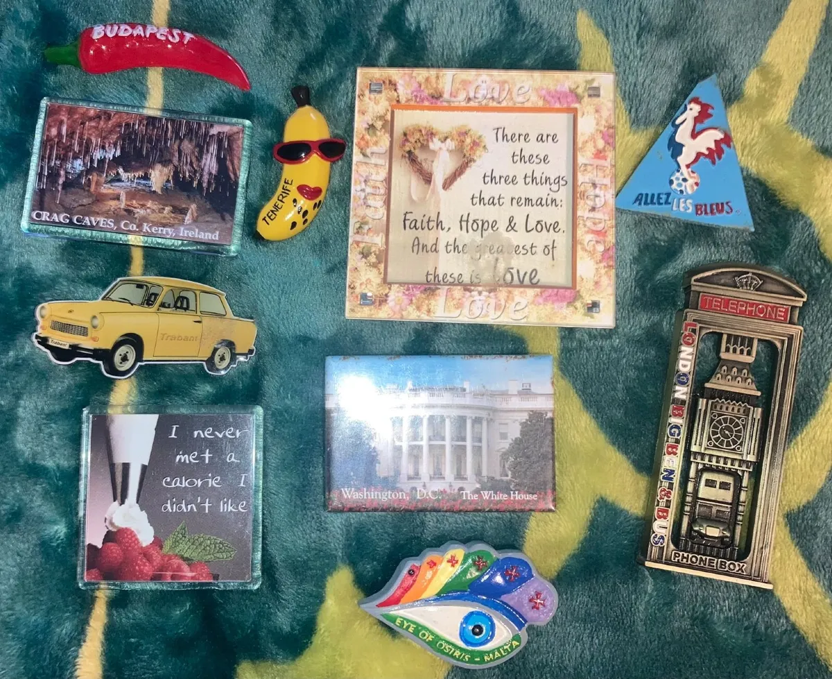 Magnets - Image 1