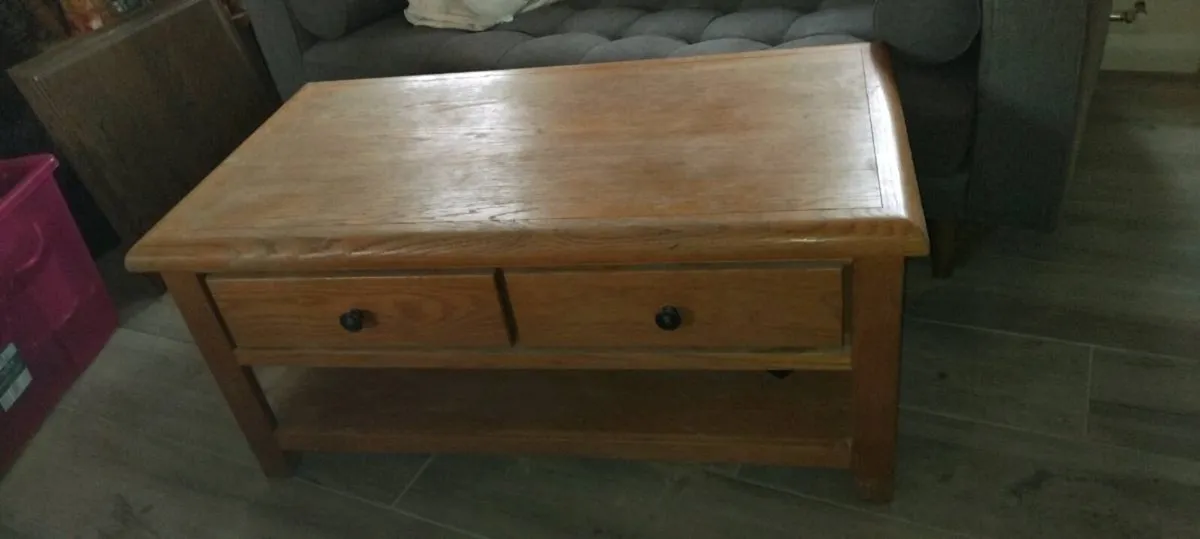 Ez living coffee table