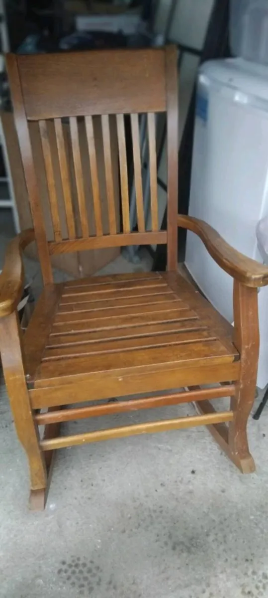 Rocking Chair