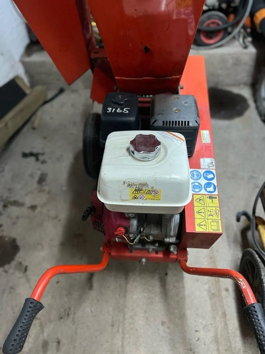 Camon chipper/shedder - Image 2