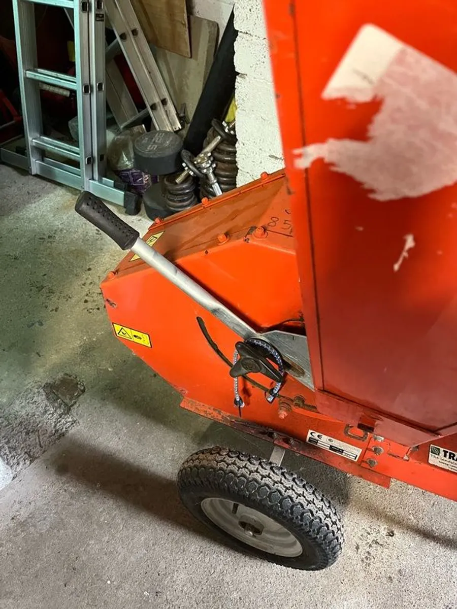 Camon chipper/shedder - Image 3