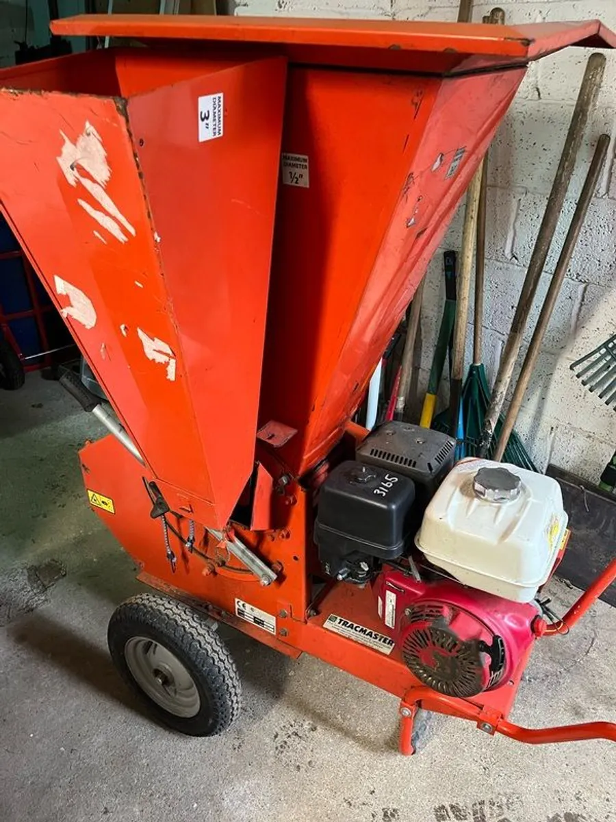 Camon chipper/shedder - Image 4
