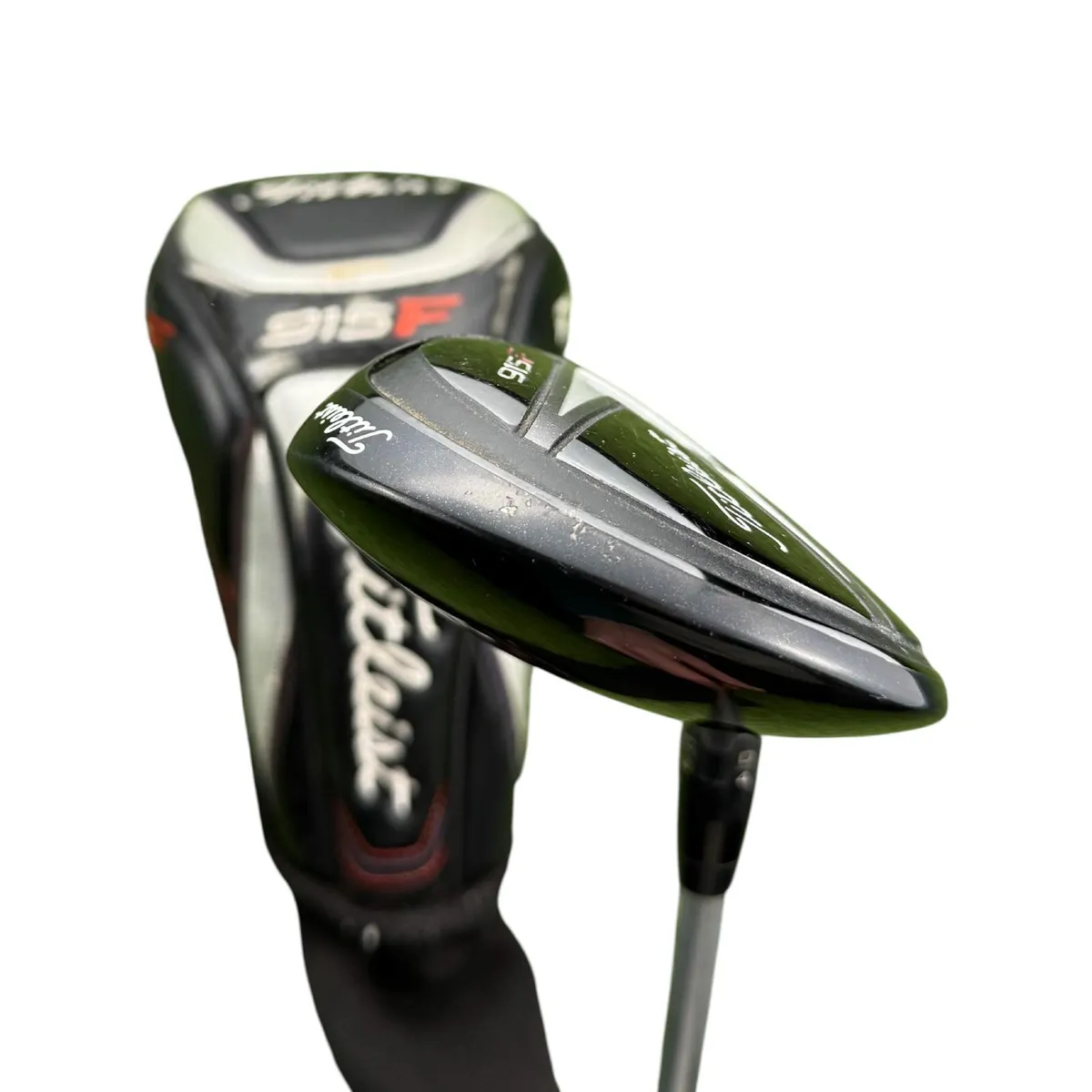 Titleist 915F #3 Wood 15° / Stiff - Image 3