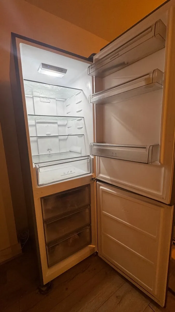 Fridge freezer - Image 1
