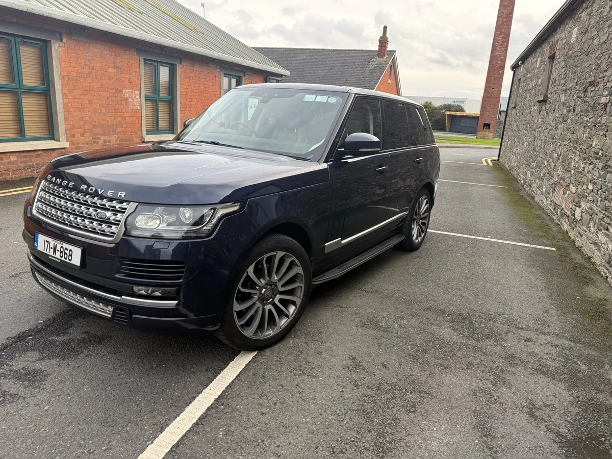 Range Rover crew cab - Image 2