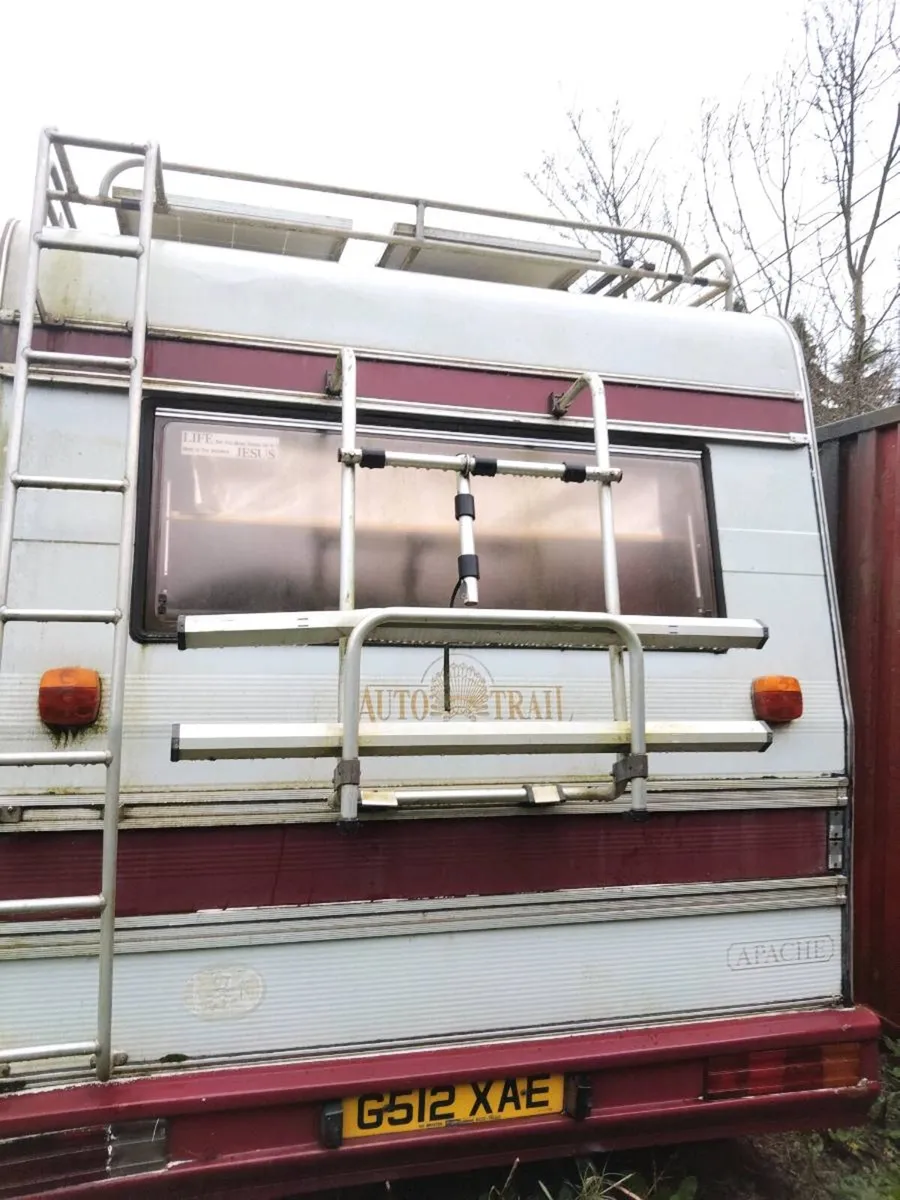 Mercedes TI 208d autotrail - Image 2