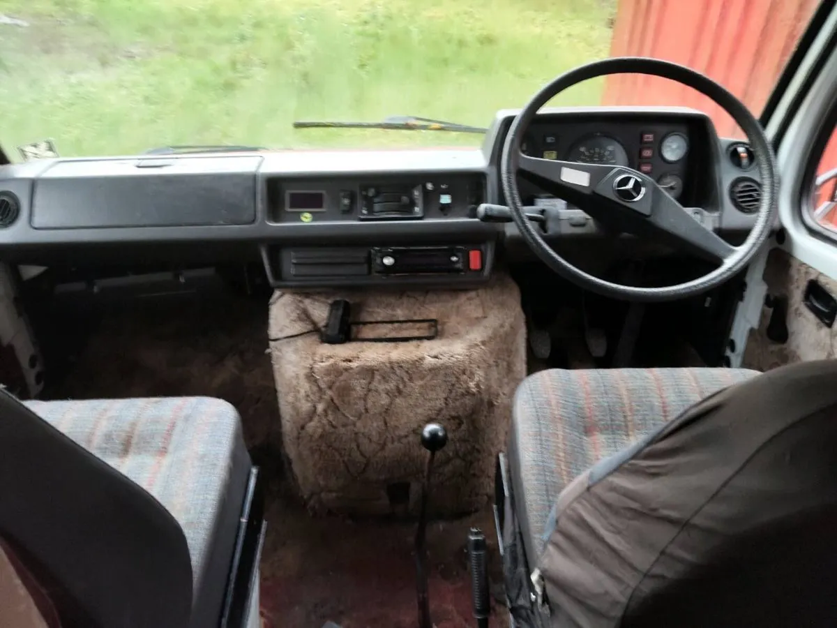 Mercedes TI 208d autotrail - Image 4