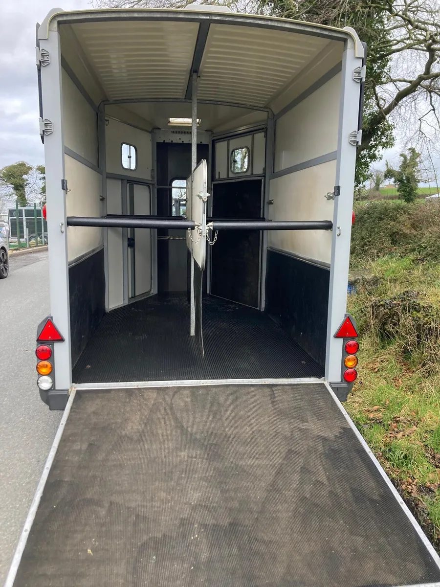 2019 Ifor Williams HB511 Horsebox NO VAT - Image 4