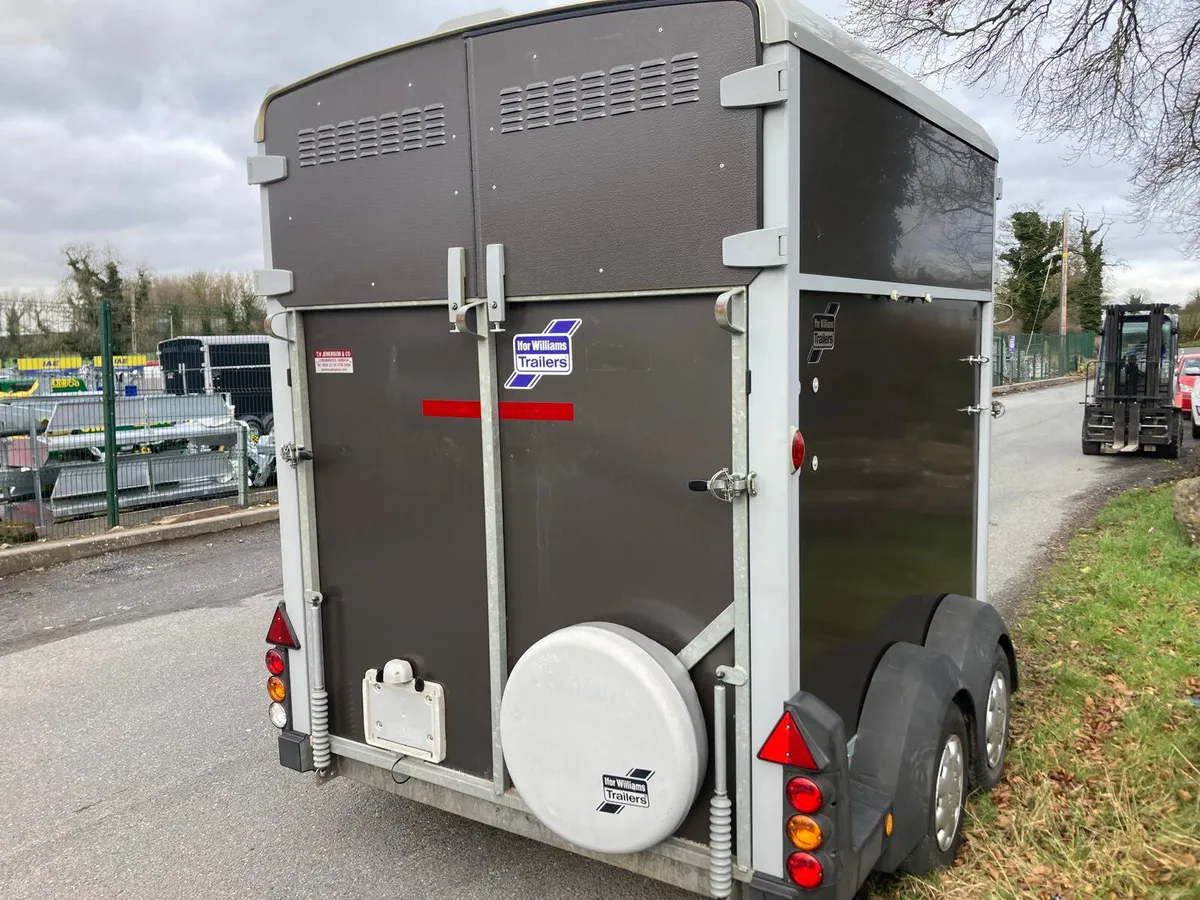 2019 Ifor Williams HB511 Horsebox NO VAT - Image 2