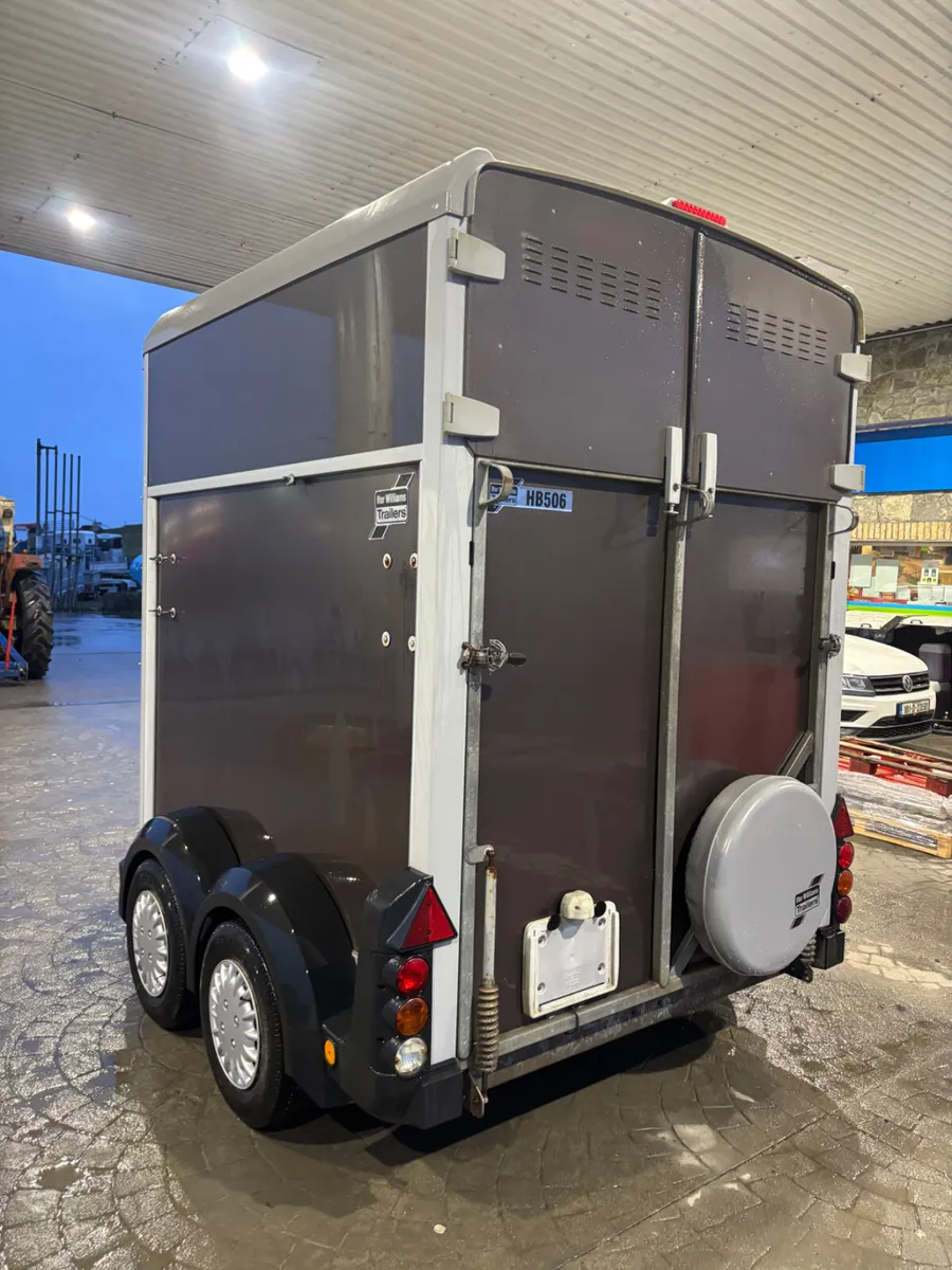 ifor williams hb506 - Image 4