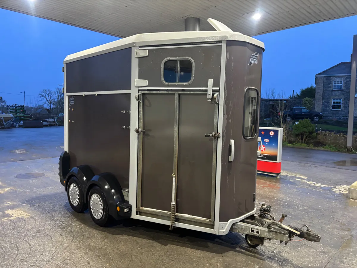 ifor williams hb506 - Image 2